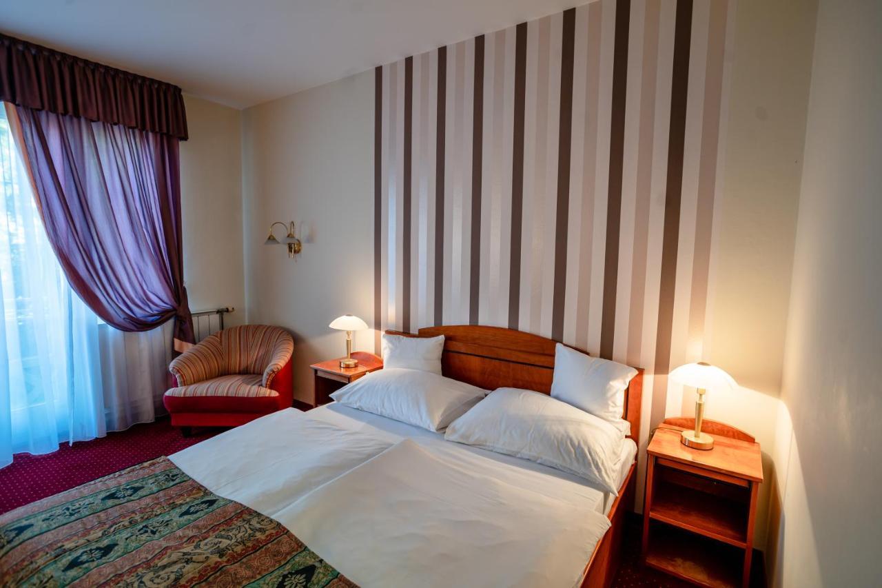 Deluxe Doppelzimmer