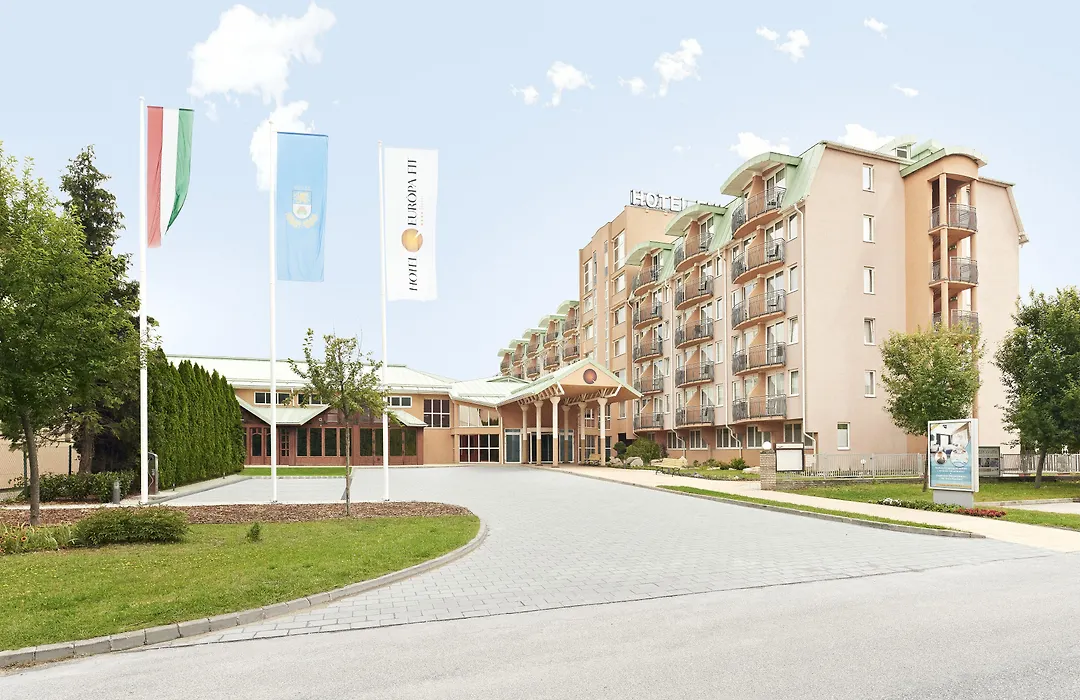 Hotel Europa Fit Heviz-1